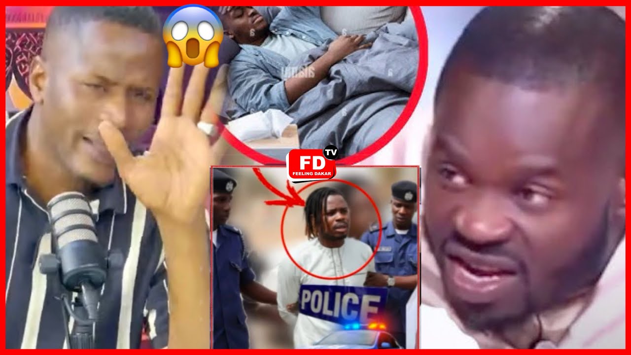 Alahou Akbar encore une mauvaise nouvelle pour Pape Cheikh Diallo :COT fait des graves révélations…