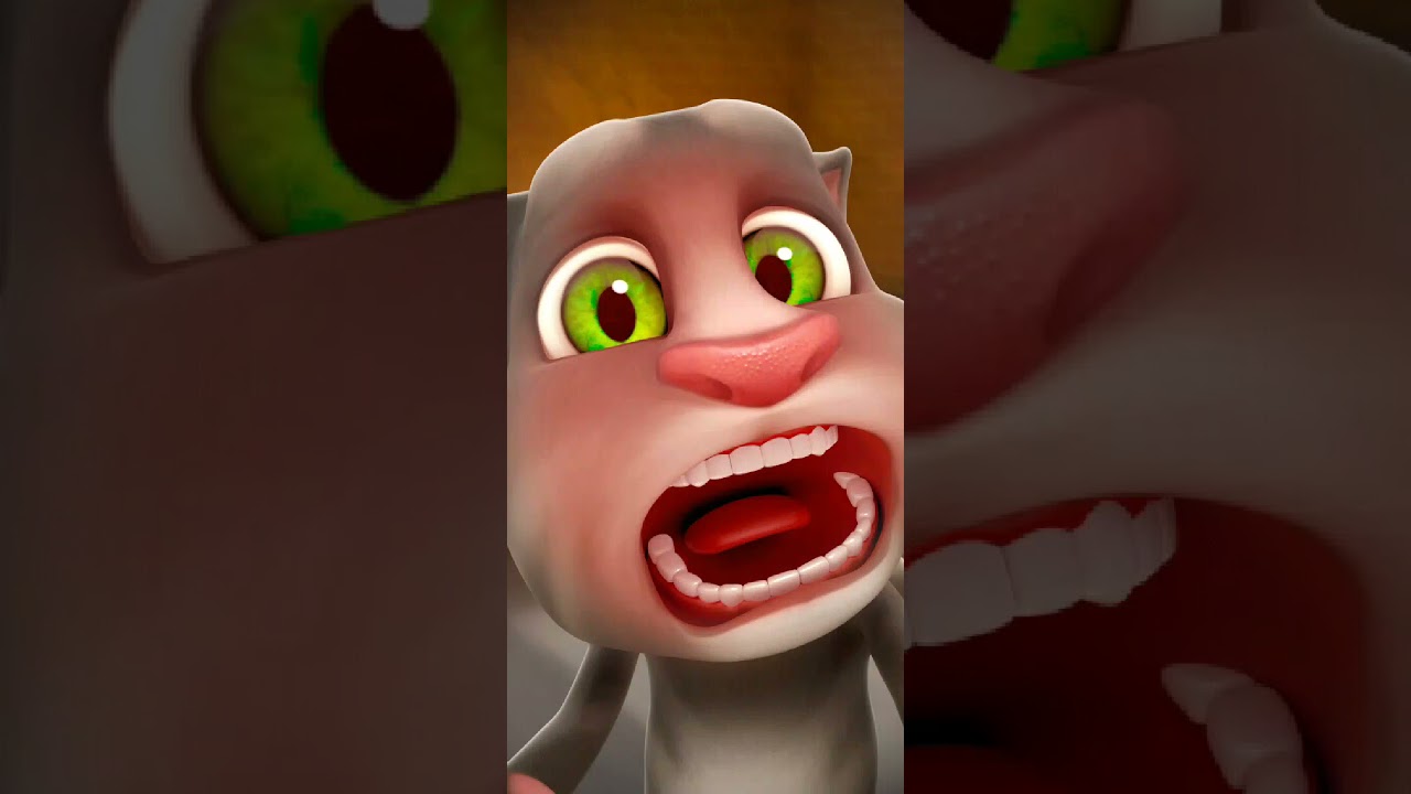 Talking Tom Cat New Video Best Funny Android GamePlay #9758