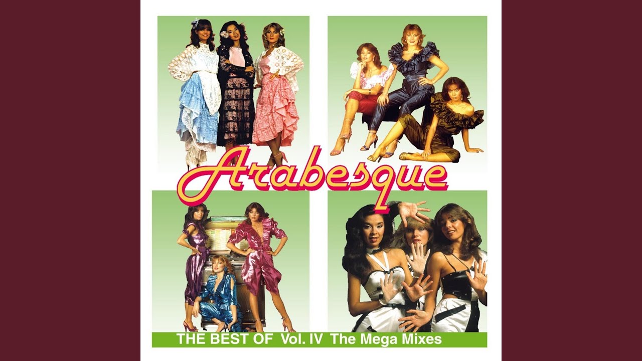 Indio Boy (Megamix-Version)