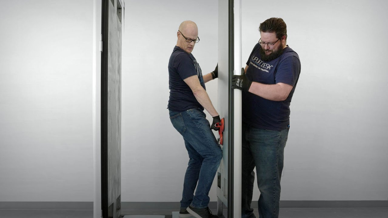 OnePod Office Phone Booth Assembly | UPLIFT Desk