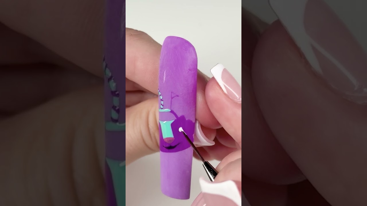 Gabby's Dollhouse Set | Carlita Nail Art! 😺🚗