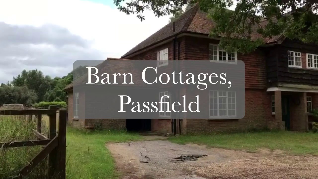 Barn Cottages, Passfield
