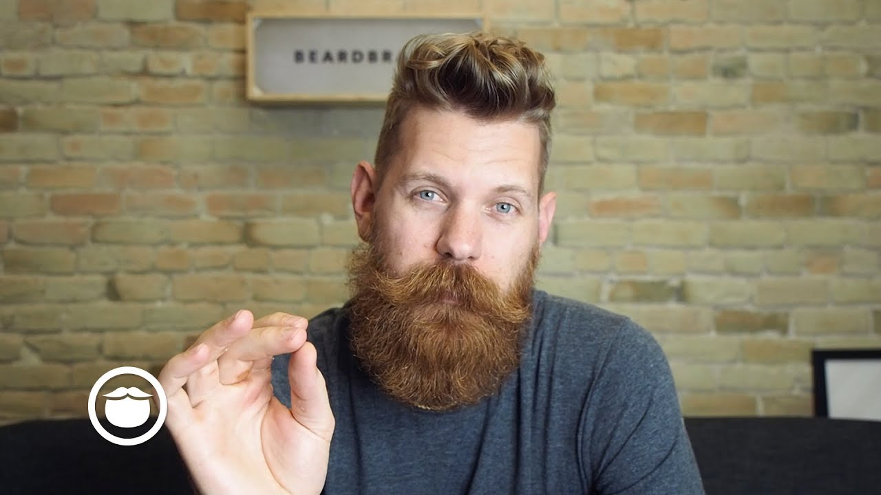 #1 Tip for Conquering a Curly Beard