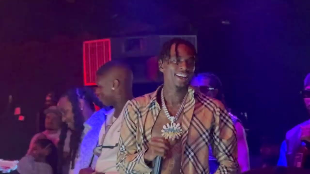 Soulja Boy first rapper with a Streamer Birthday Bash 🔥🤳🏾🥳