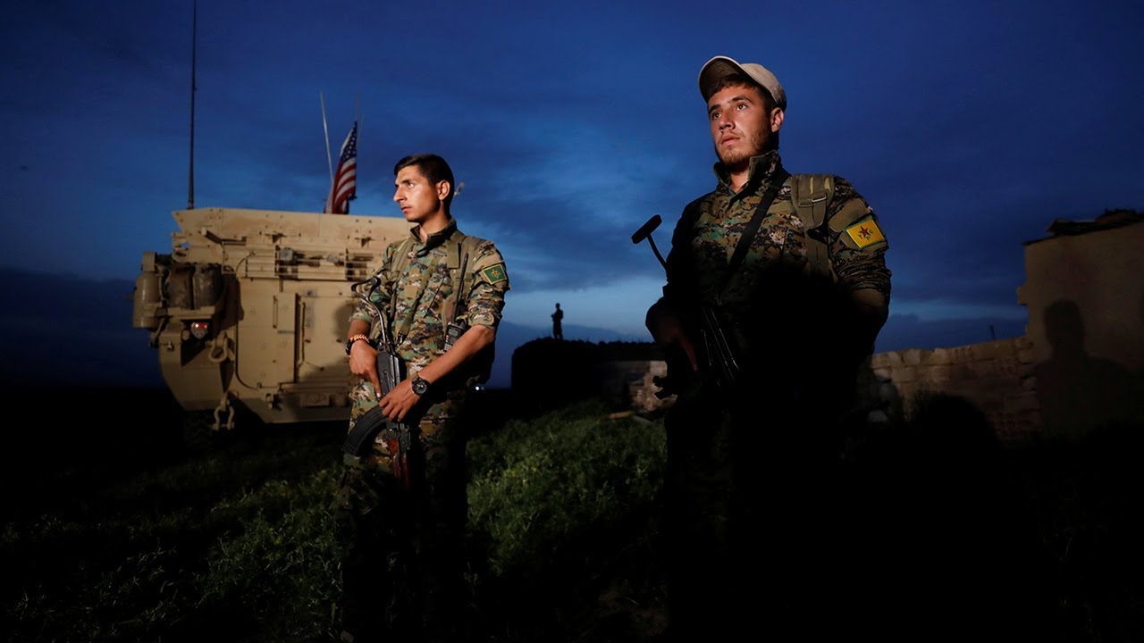 Northern Syria: The United States, Turkey, and the Kurds