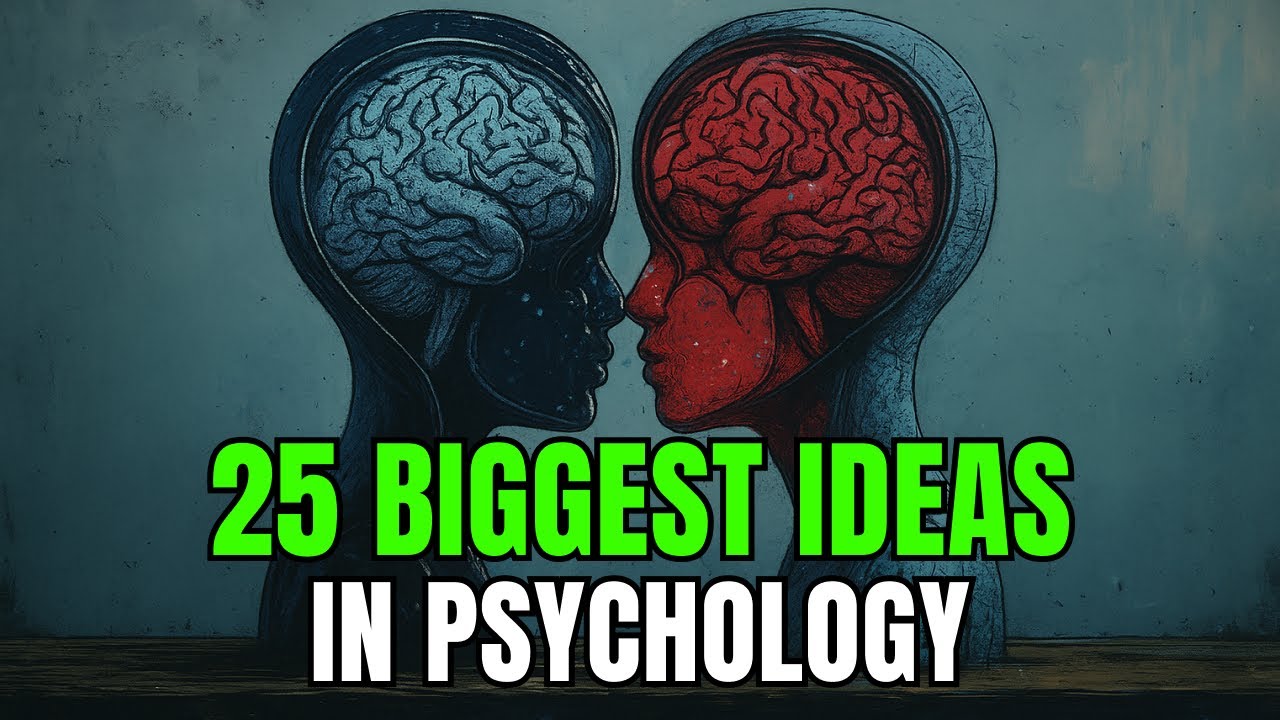 25 Biggest Ideas in Psychology That Will Change the Way You Think