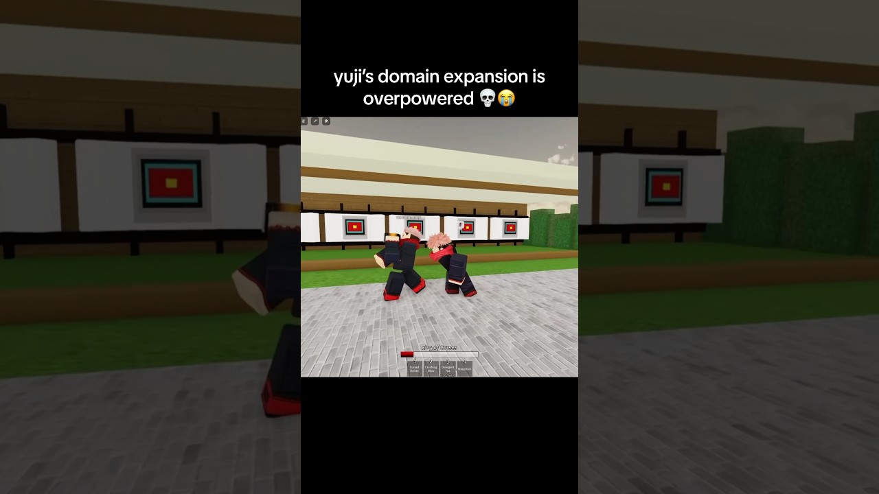 unc and nephew bonding time 😭 #jujutsushenanigans #jjk #sukuna #yuji #anime #roblox #justyami