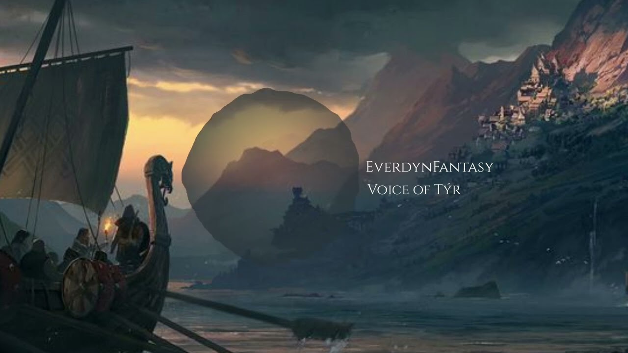 Epic Orchestral - Voice of Týr