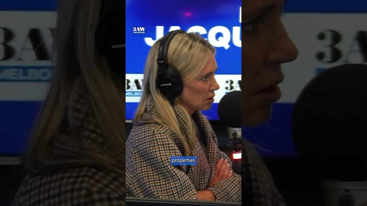 Landlord goes OFF on 3AW talkback line | 3AW Melbourne