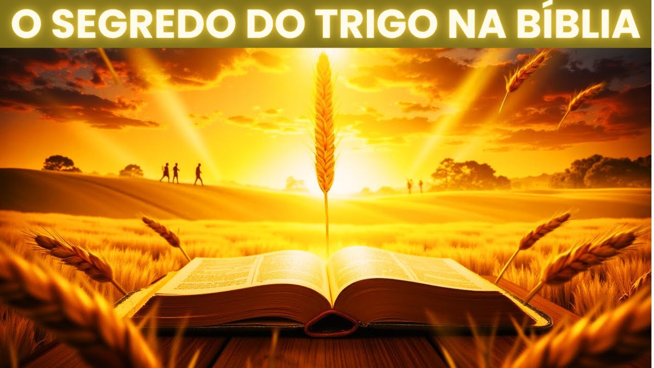 O alimento que sempre aparece antes da esperança 🌾🙏