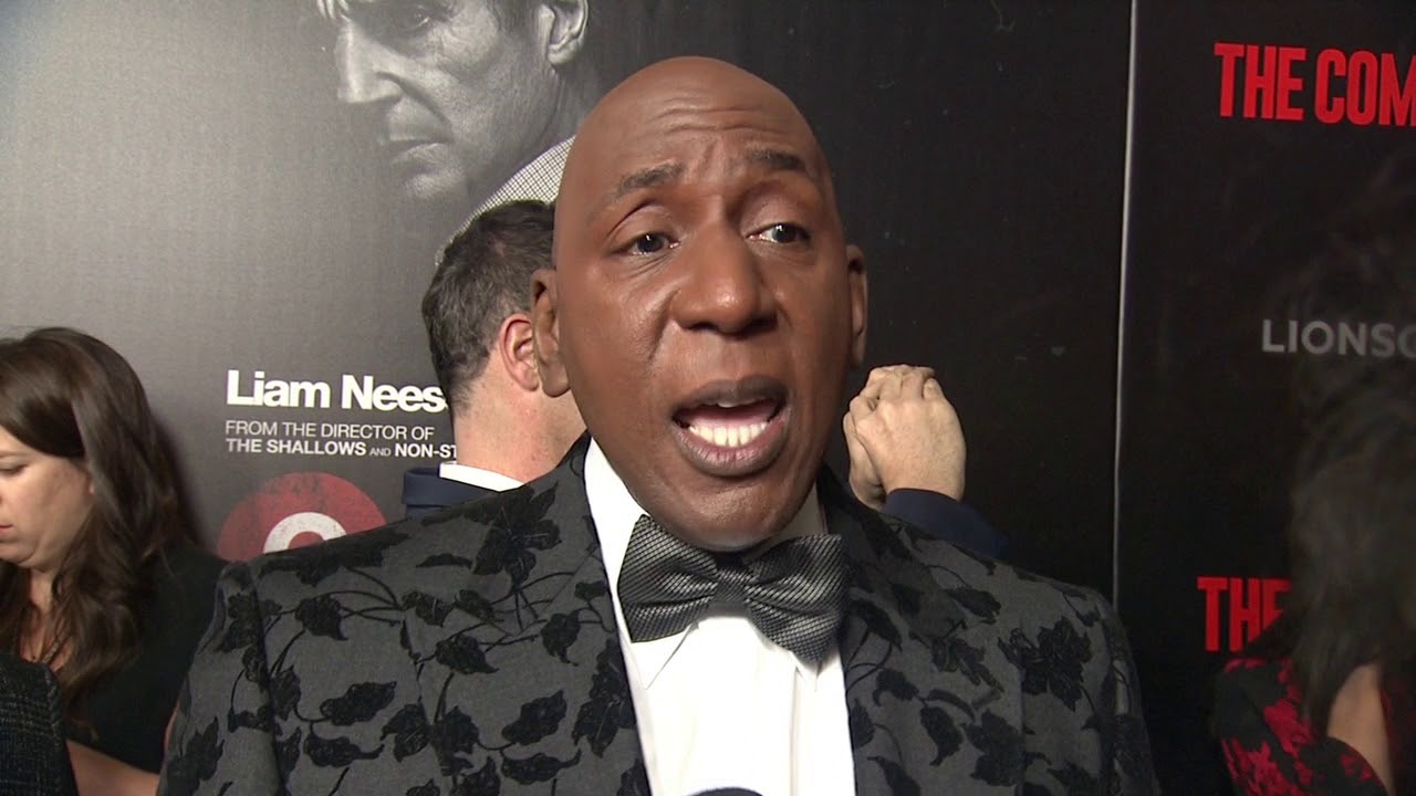 The Commuter: Colin McFarlane 