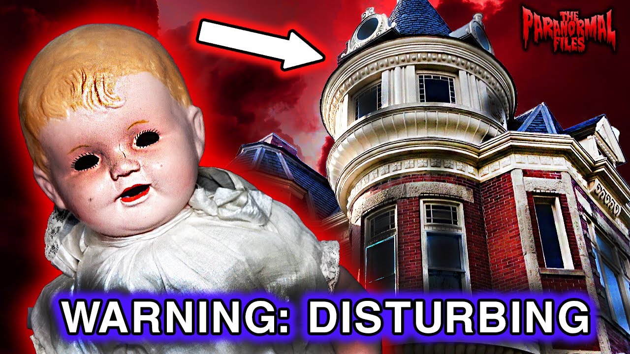 The SCARIEST Video on YOUTUBE (She SCREAMED At Us) | THE PARANORMAL FILES
