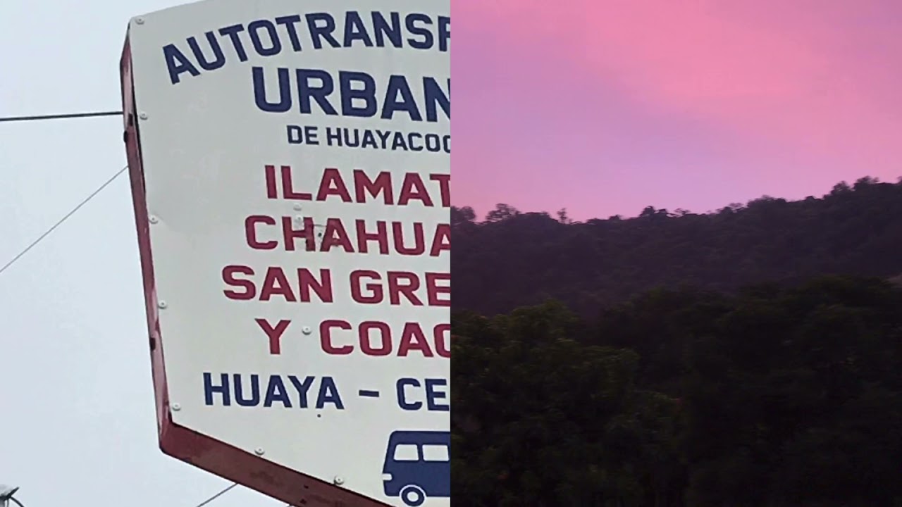 Chahuatl&aacute;n, Ilamatl&aacute;n Veracruz