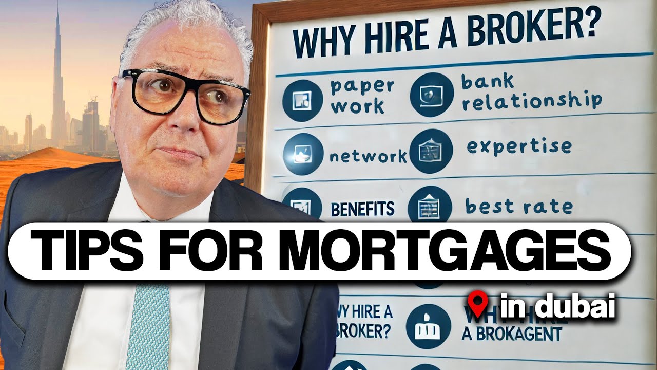 Why You NEED a Mortgage Broker to Buy Property in Dubai