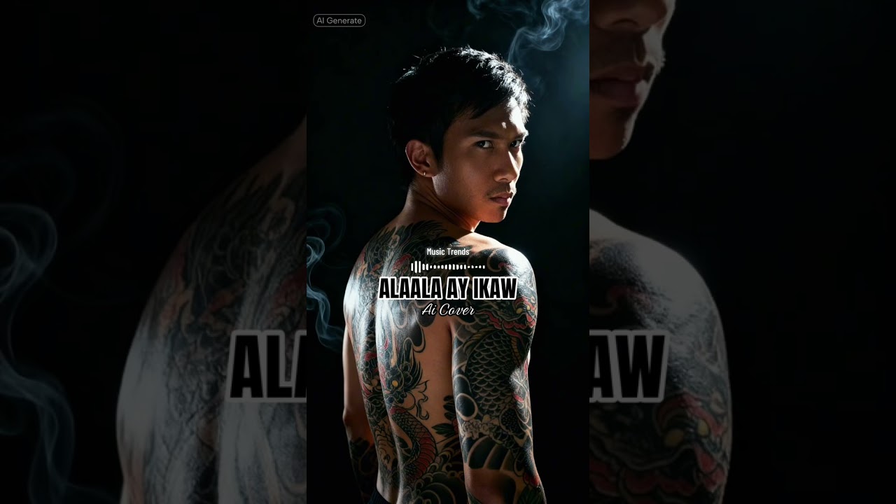 ALAALA AY IKAW - BING RODRIGO | Ai Cover 