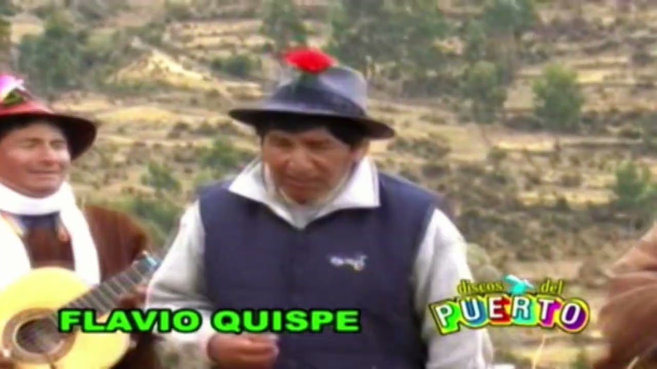 Linda Flor de Umasi OFICIAL - Ñawishchallay | Pumpin Fajardino