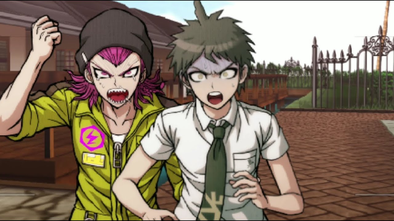 Danganronpa PL - Hajime: Kr&oacute;l Pedał&oacute;w