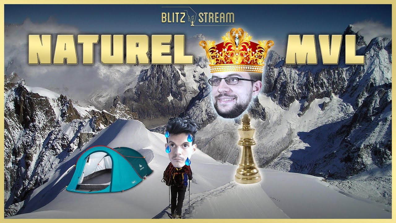 Blitzstream vs MVL qui GAGNE ???