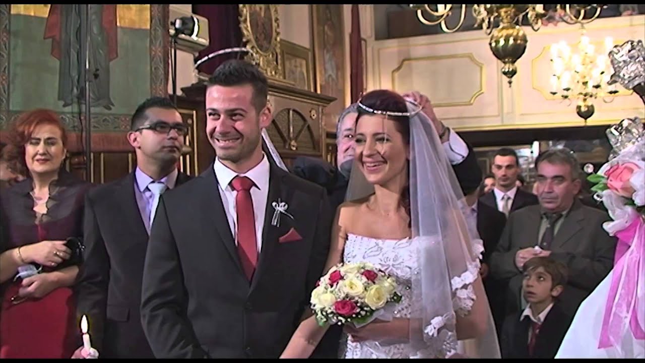 Ο Γάμος μας Νίκος & Νίκη (01/11/2014)