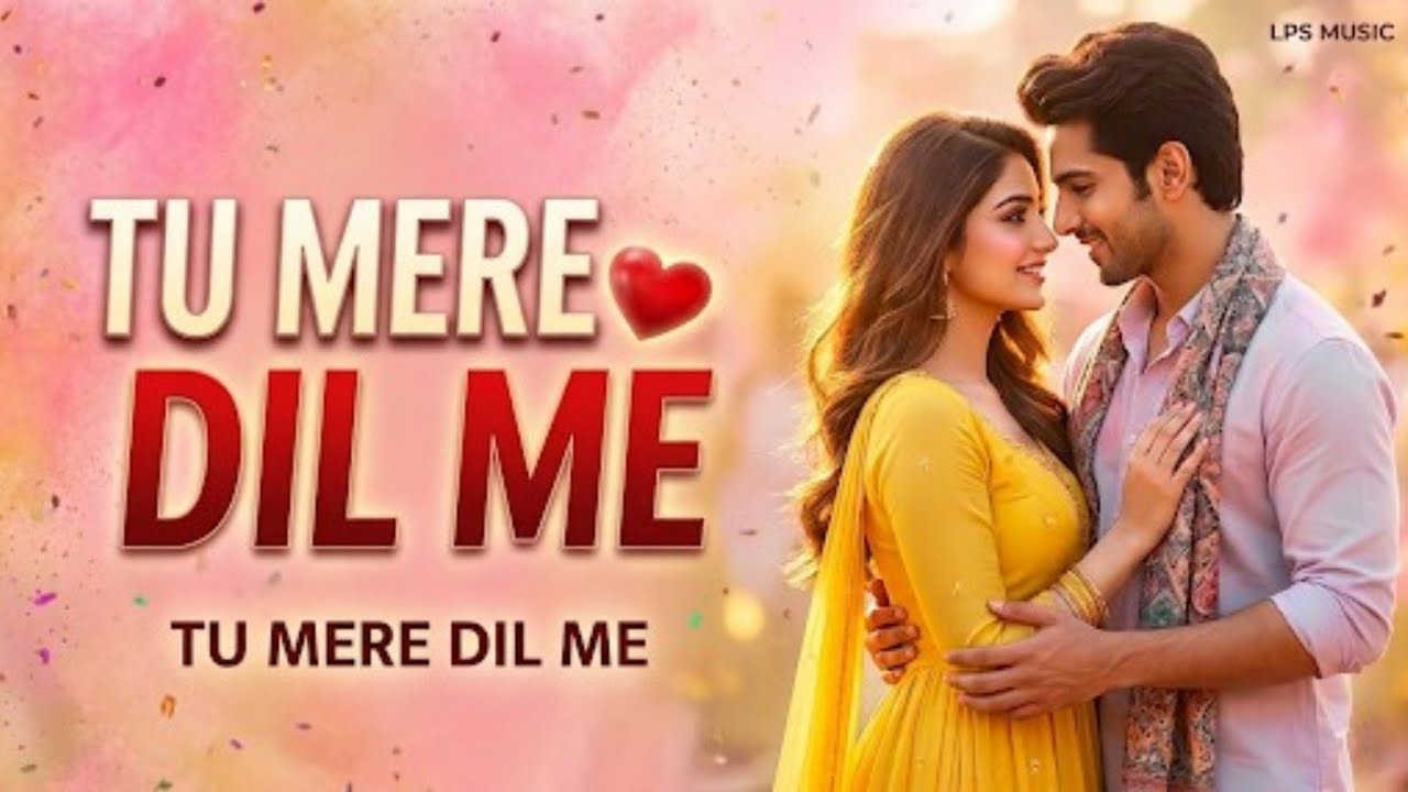 Tu Mere Dil Mein | (Official Video) | New Romantic Song 2026 | New Sad Love Song 2026