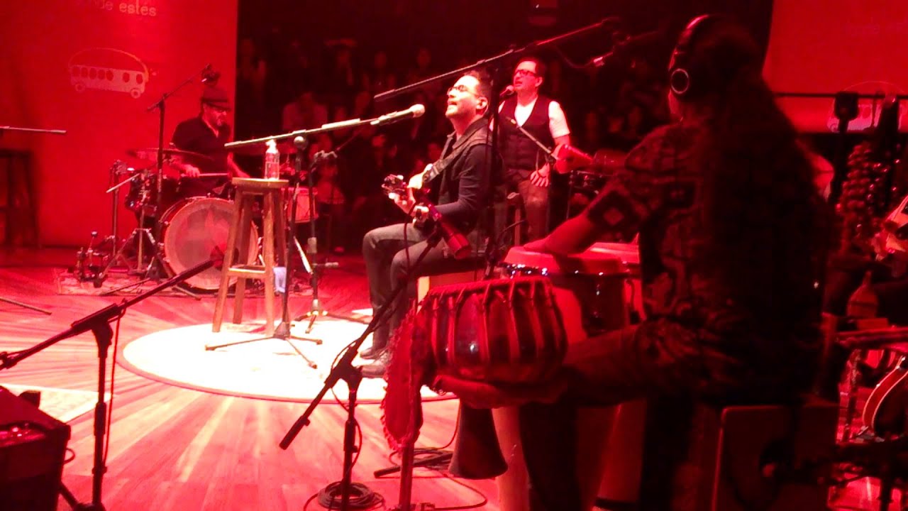 Dicen - Juan Fernando Velasco - En Vivo