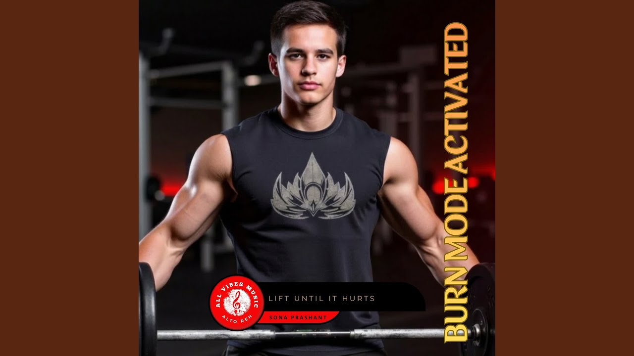 Lift Until It Hurts -BURN MODE ACTIVATED
