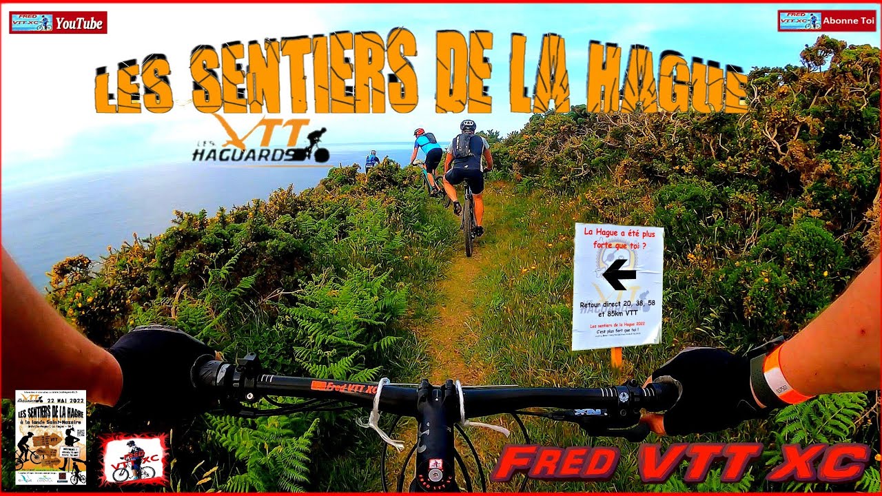 VTT XC Les Sentiers de la Hague  2022