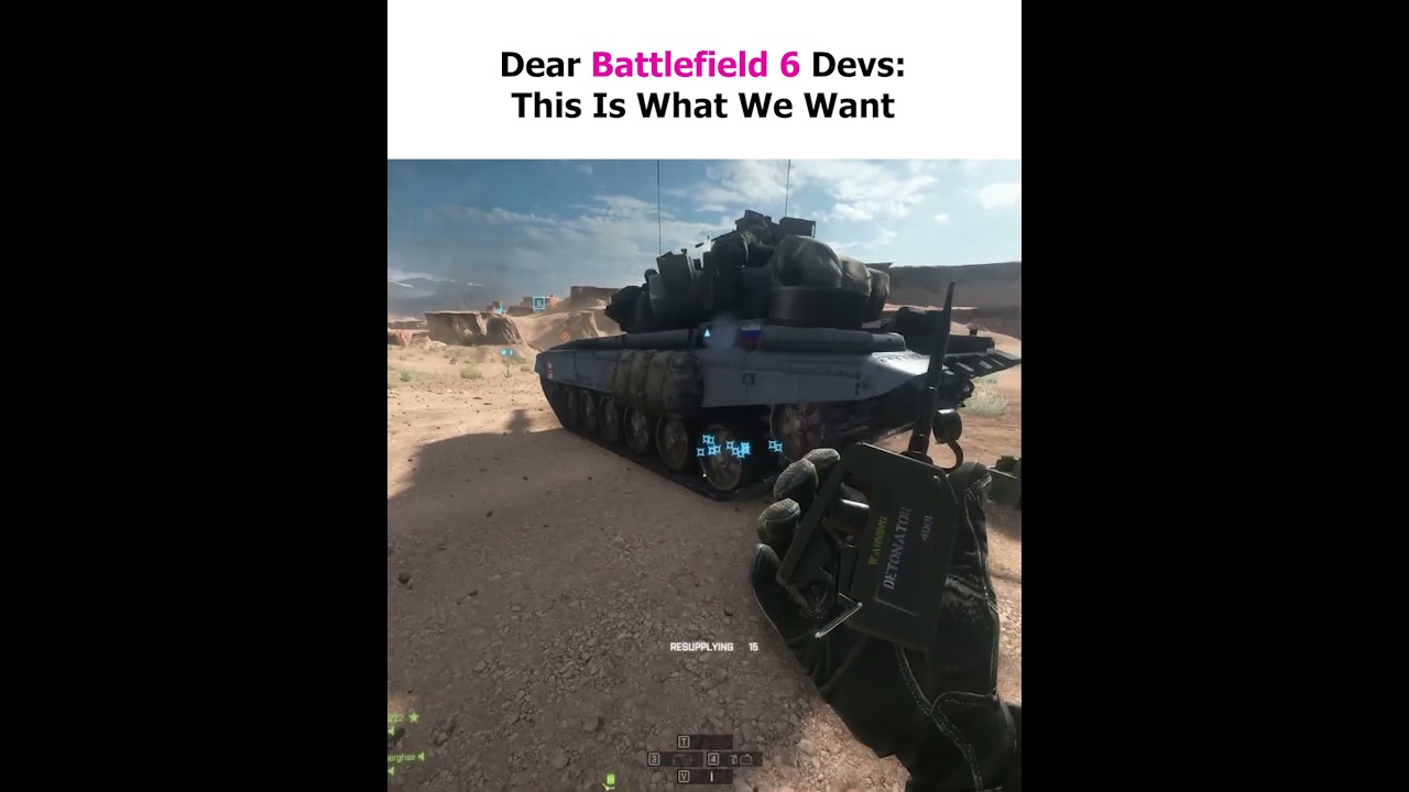 This Is the Battlefield 6 Feature We Deserve