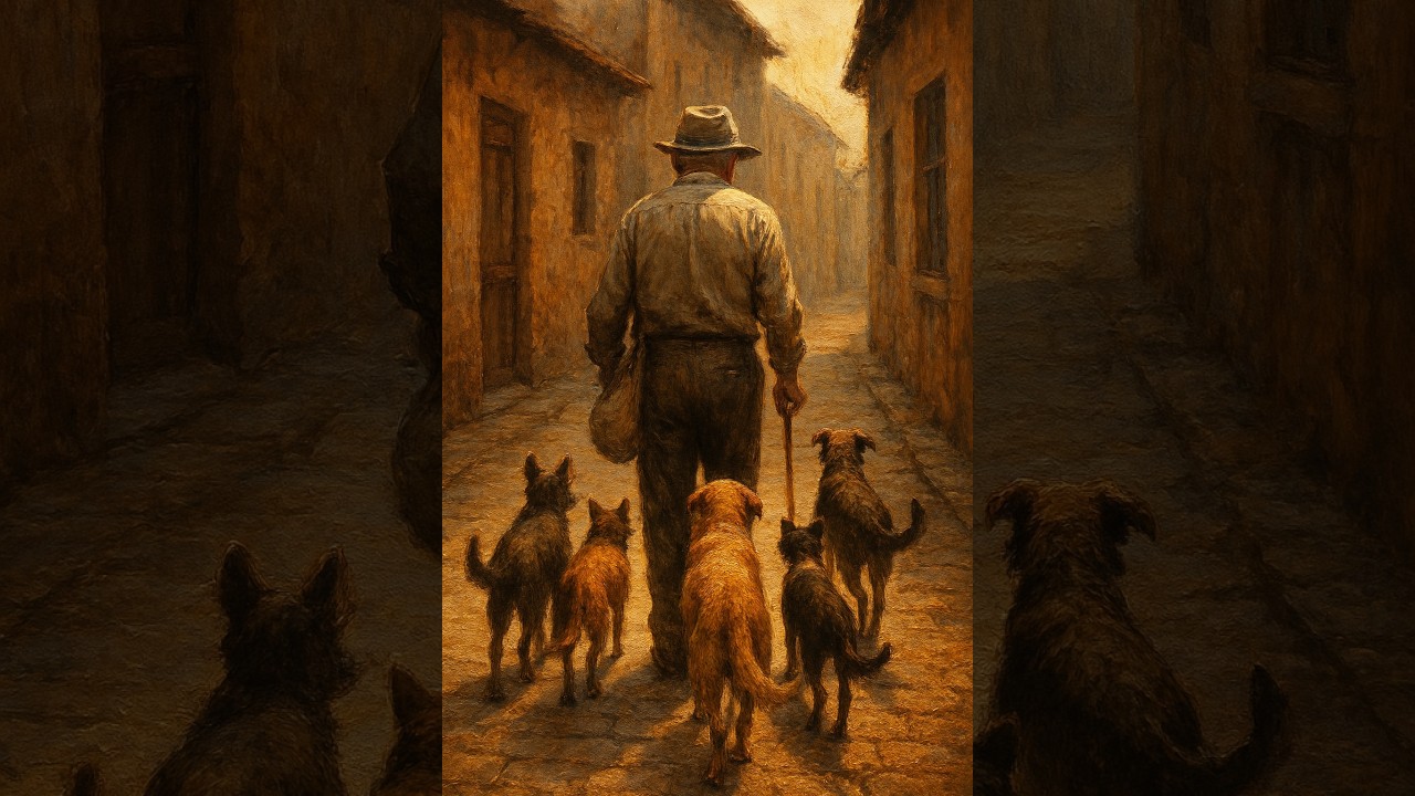 El Viejo de los Perros canción corrido tumbado.