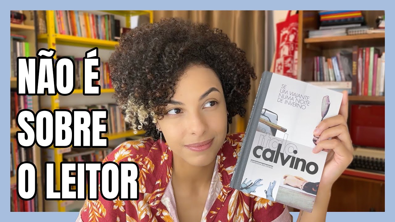 Por que escrever um livro em segunda pessoa? | Tipos de narrador