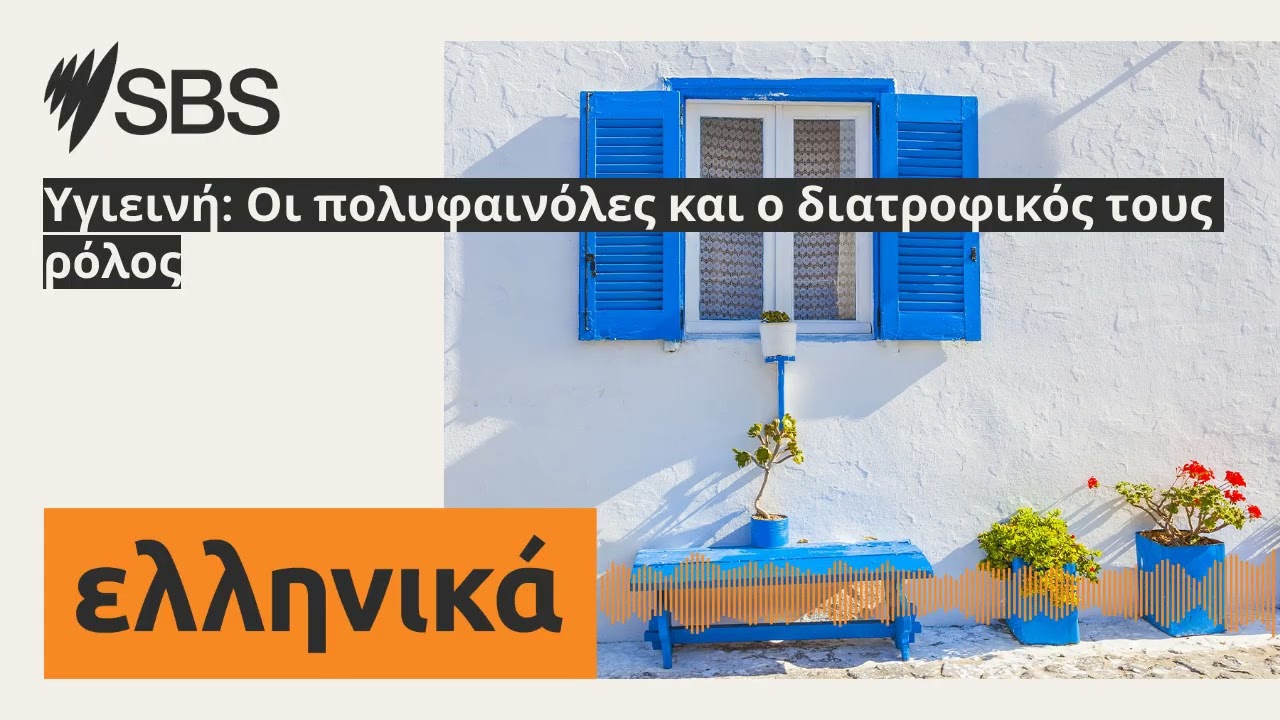 &Upsilon;&gamma;&iota;&epsilon;&iota;&nu;ή: &Omicron;&iota; &pi;&omicron;&lambda;&upsilon;&phi;&alpha;&iota;&nu;ό&lambda;&epsilon;&sigmaf; &kappa;&alpha;&iota; &omicron; &delta;&iota;&alpha;&tau;&rho;&omicron;&phi;&iota;&kappa;ό&sigmaf; &tau;&omicron;&upsilon;&sigmaf; &rho;ό&lambda;&omicron;&sigmaf; | SBS Greek - SBS &Epsilon;&lambda;&lambda;&eta;&nu;&iota;&kappa;ά
