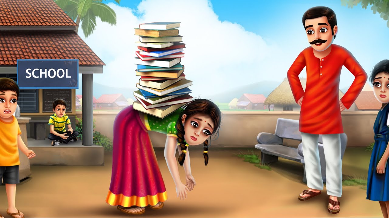 घमंडी नकली ट्यूशन टीचर - ARROGANT FAKE TUITION TEACHER Story | Hindi Moral Stories | MDTV Videos