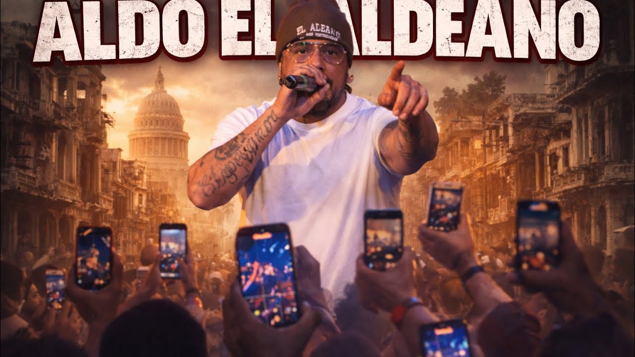 CONCIERTO DE AL2 EL ALDEANO EN MIAMI. Cantándole a Cuba🇨🇺❤️