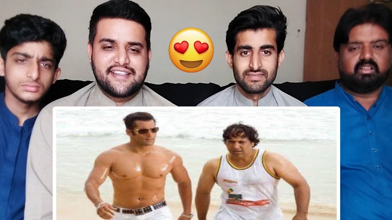 Do You Wanna Partner Song 🎵 Part 4 Pakistani Reaction