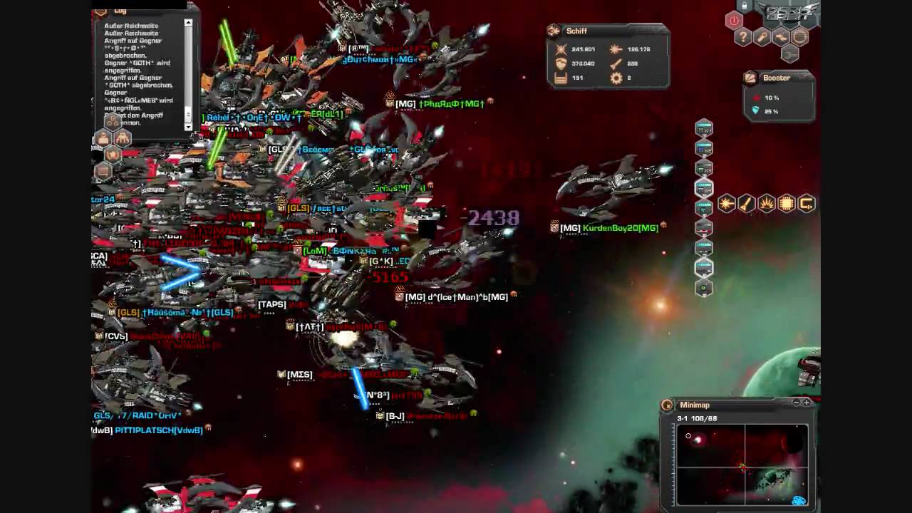 INV Gate Terror auf 2 1 3 1