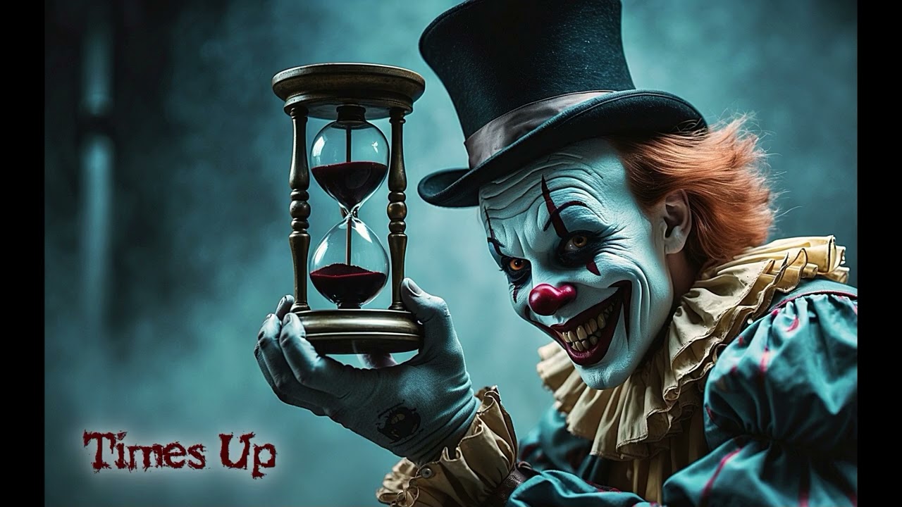 Times Up - (Creepy Clown Beat)