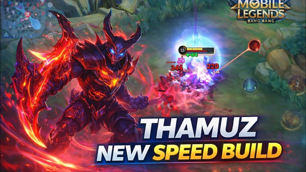 "STOP Building Fighter build on Thamuz! 🛑 Use This Instead..."