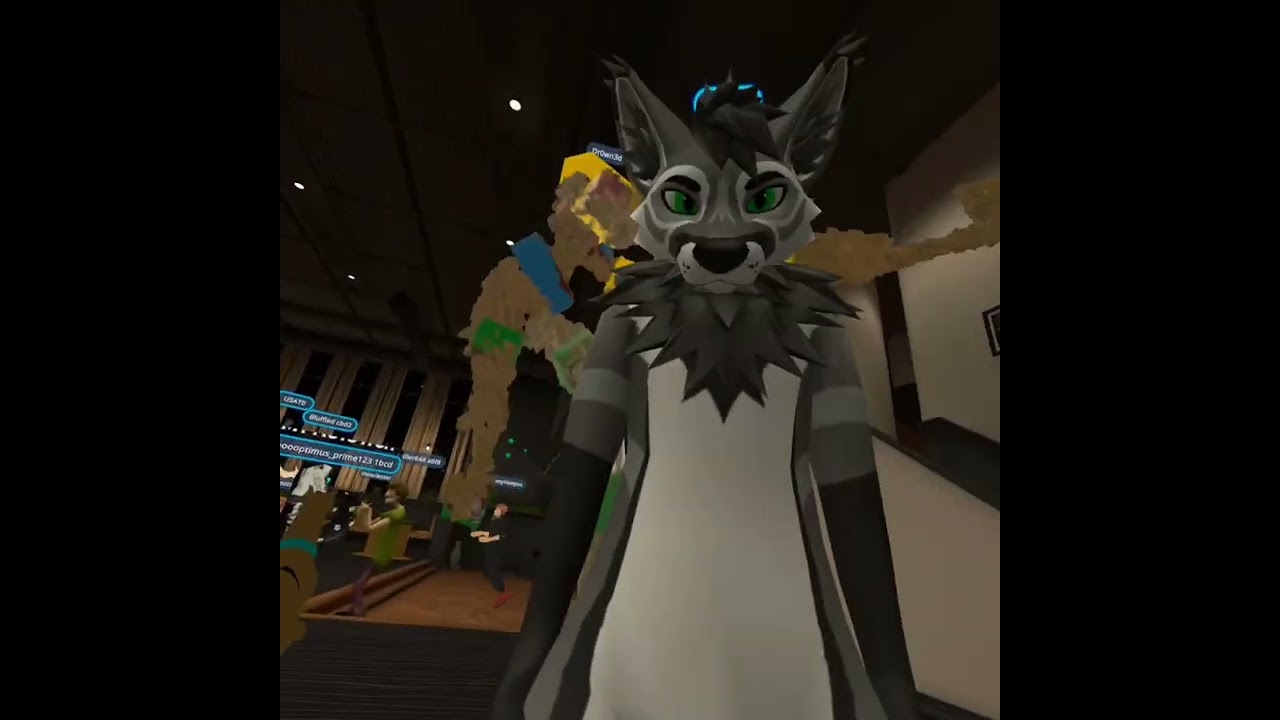 Pranking furrys (first video) 