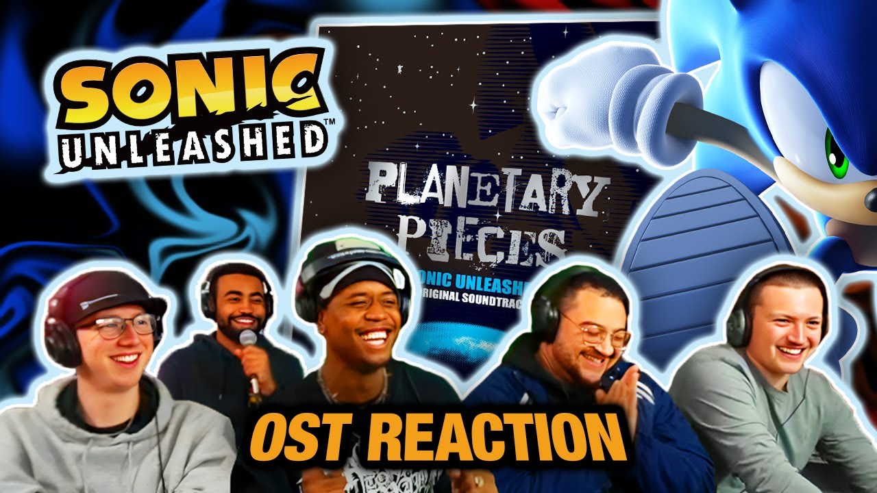 UNLEASH THE HEAT! MUSIC PRODUCERS React to SONIC UNLEASHED OST Pt.1