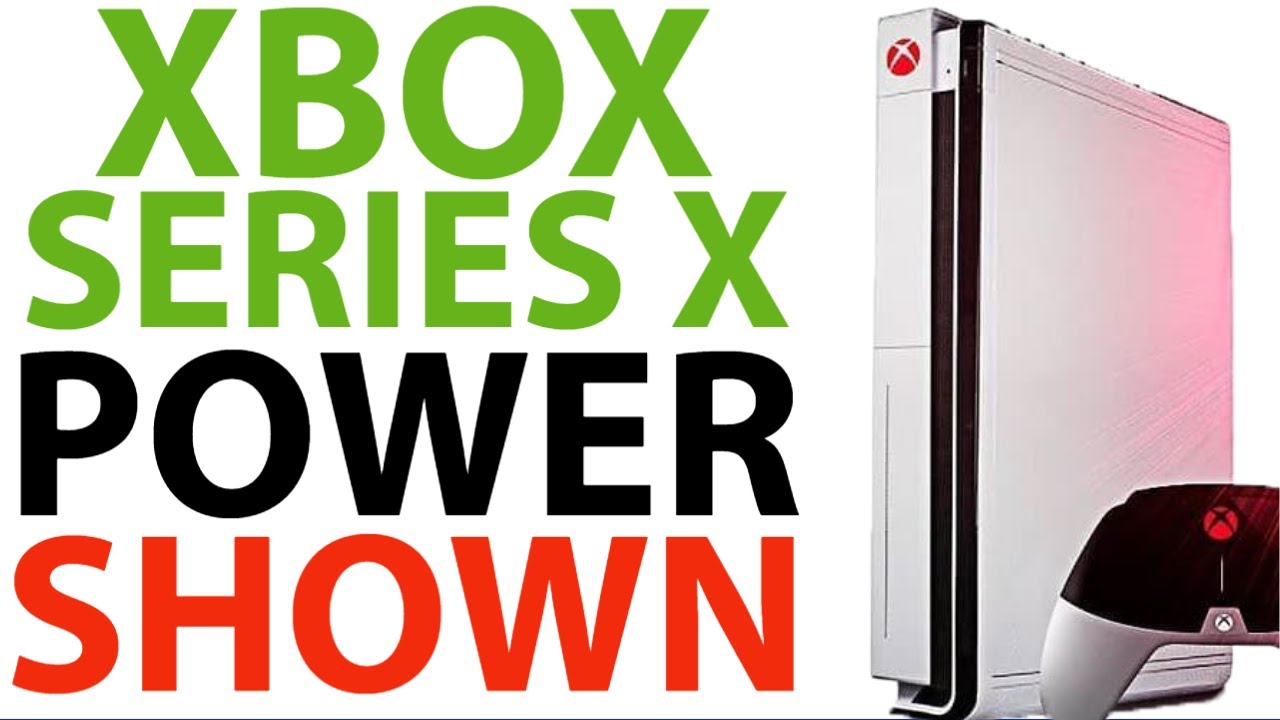 Xbox Series X PRAISED By Game Developer | Ps5 & Xbox Series X Gameplay Graphics!
