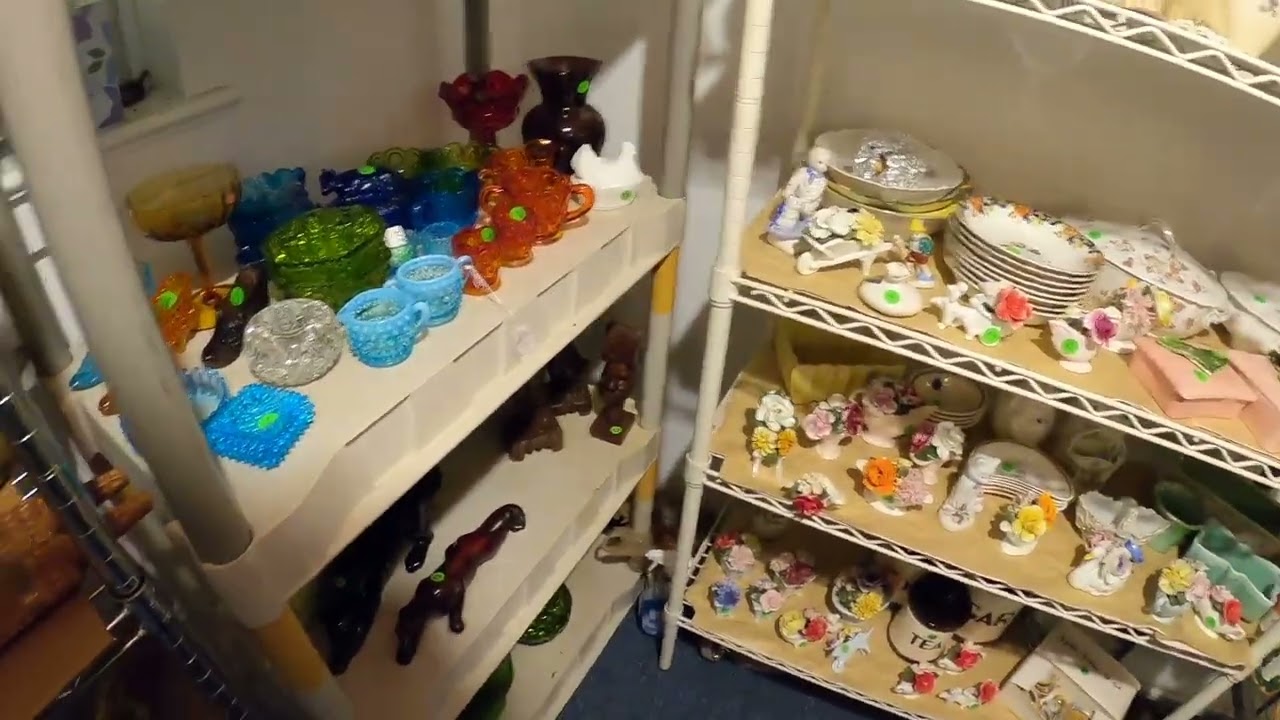 Estate Sale/Jewelry Sale.  One item sold and paid for everything!!!