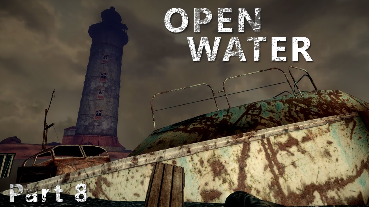 New Vegas Mods: Open Water - 8