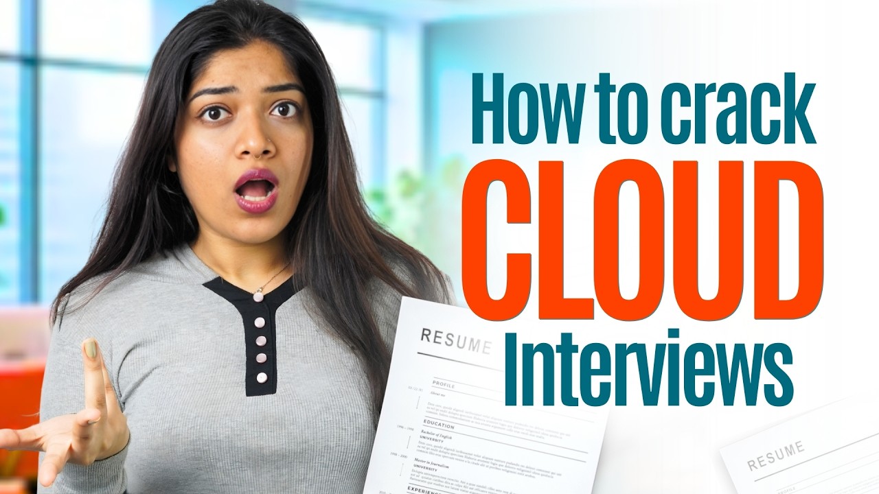 How to Crack AWS & DevOps Interviews in 2026 | Microdegree