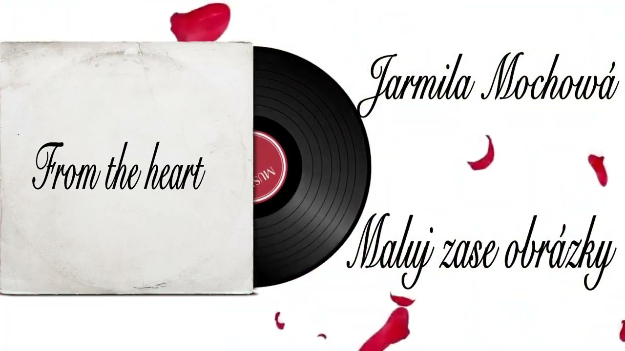 Maluj zase obrázky - Jarmila Mochowá