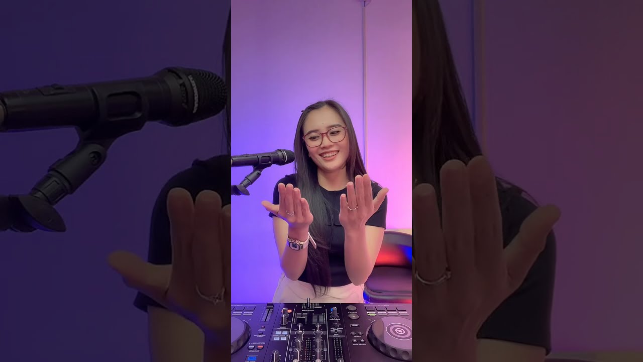 Live sampai sahur #edm #dj