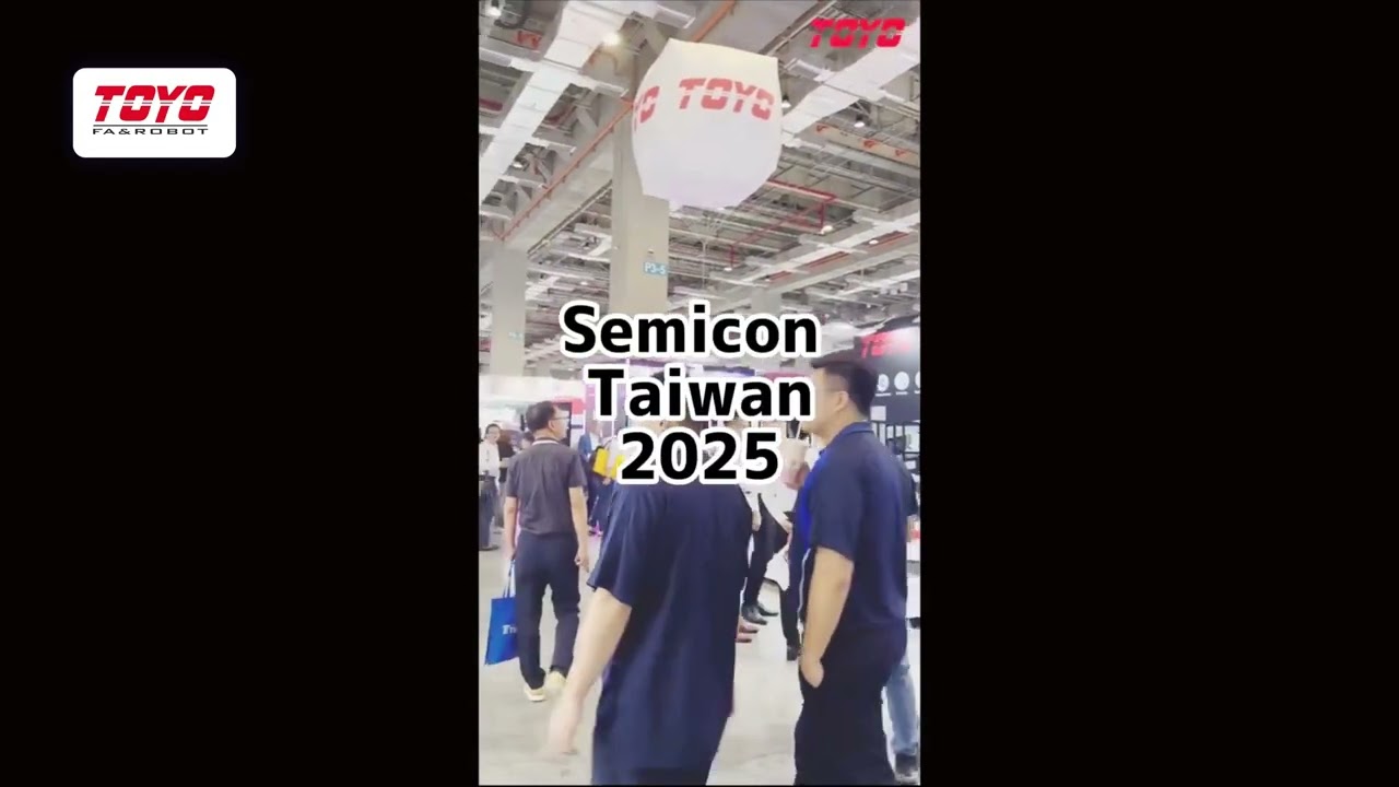 TOYO at SEMICON Taiwan 2025 | Event Highlights