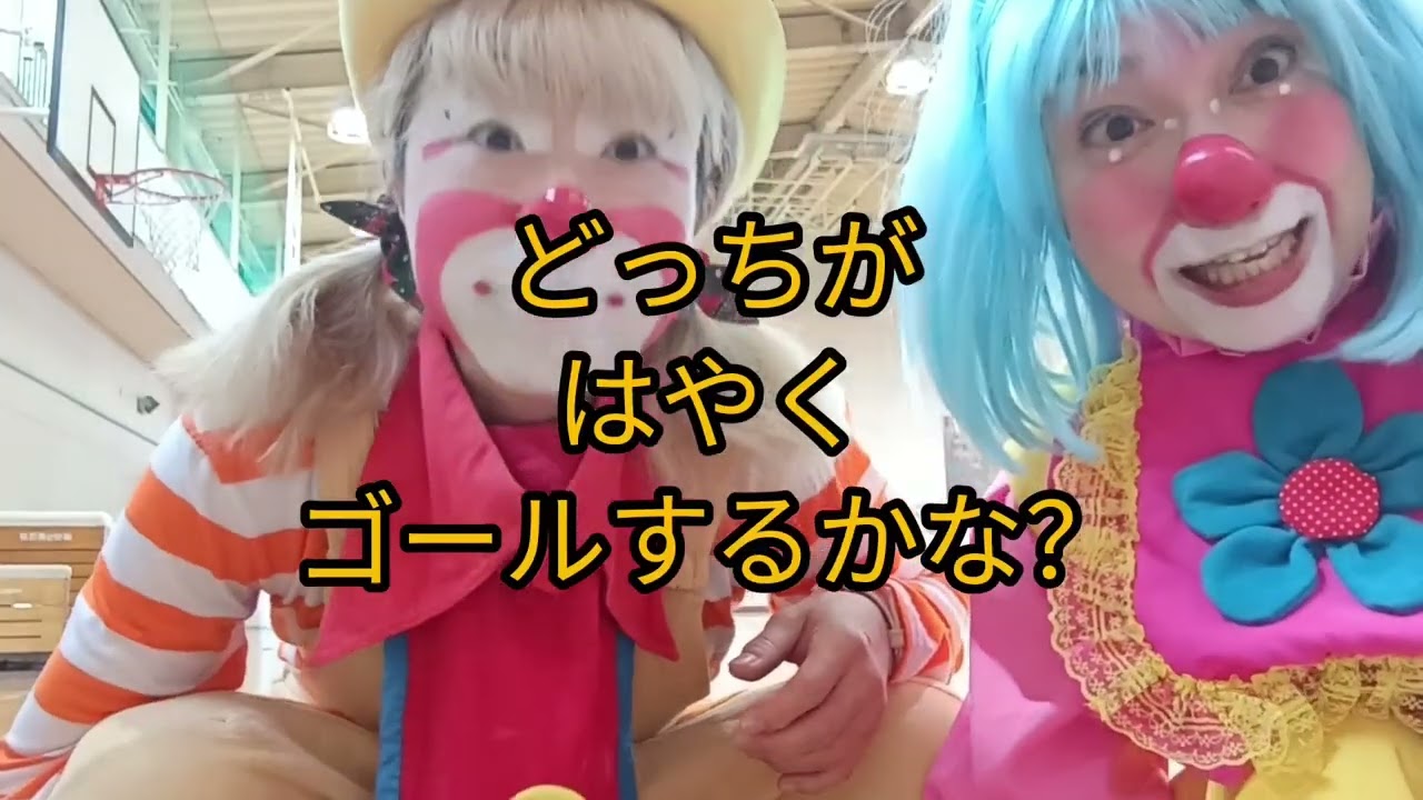 ラッキーとあそぼう