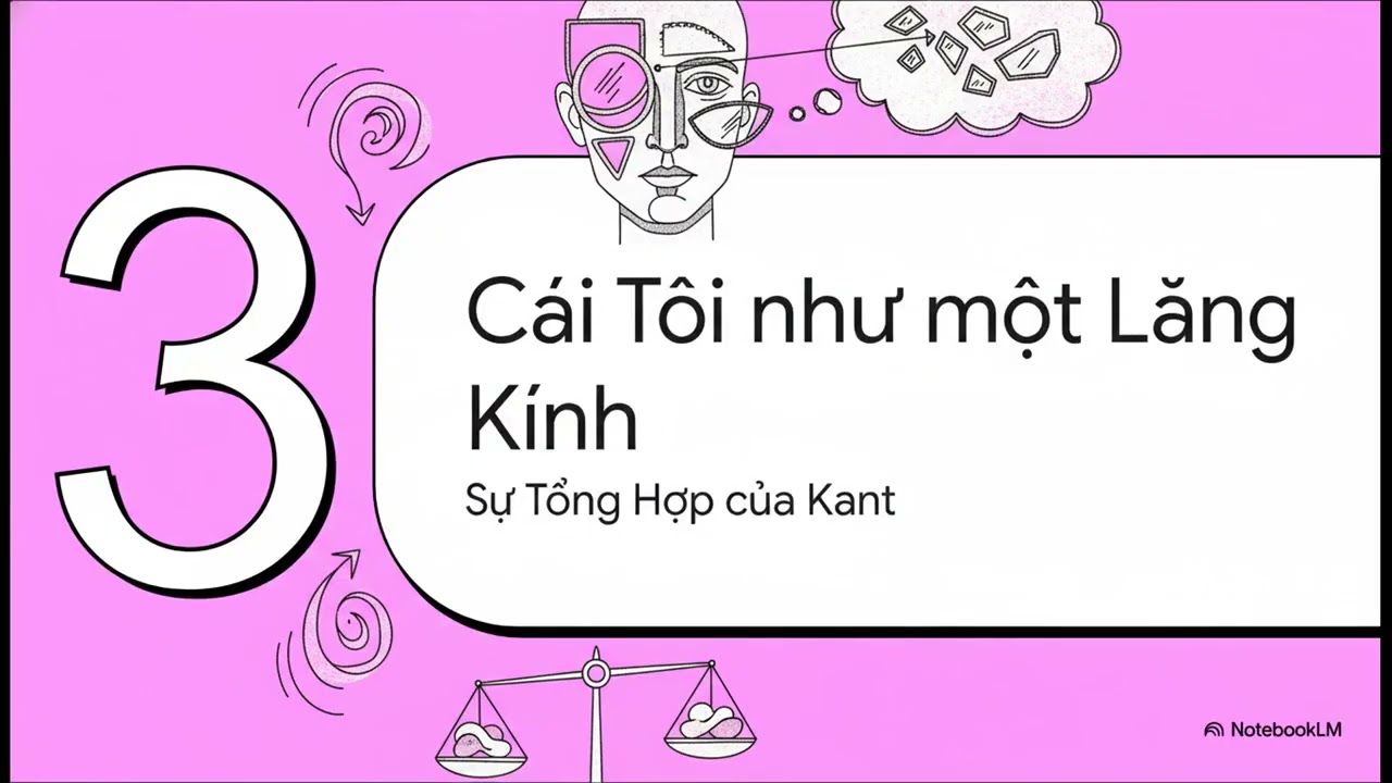 Cái Tôi  Thực Thể, Ảo Ảnh, hay một Câu Chuyện