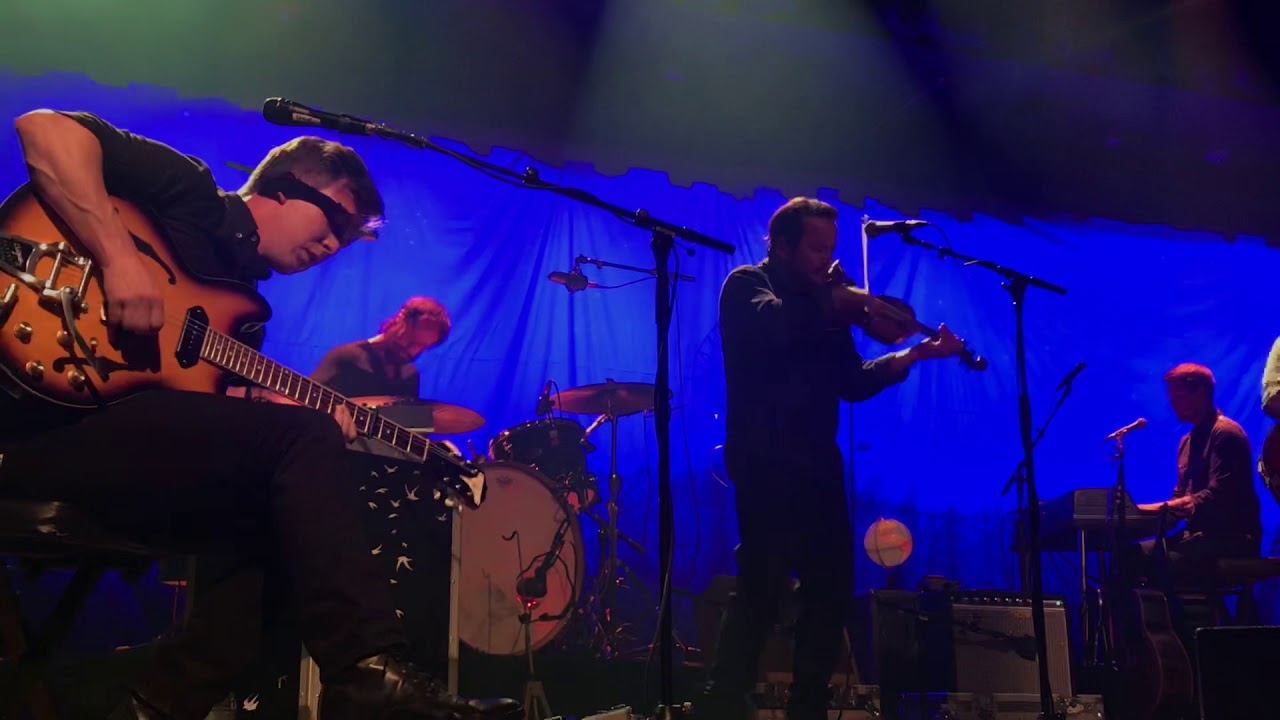 Gregory Alan Isakov - “Caves” 10/18/2018 @ Emo’s, Austin Texas