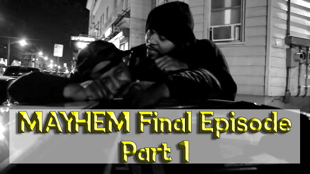 Mayhem Series Finale Part 1 (Chicken Rocking)